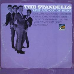 The Standells : Live And Out Of Sight